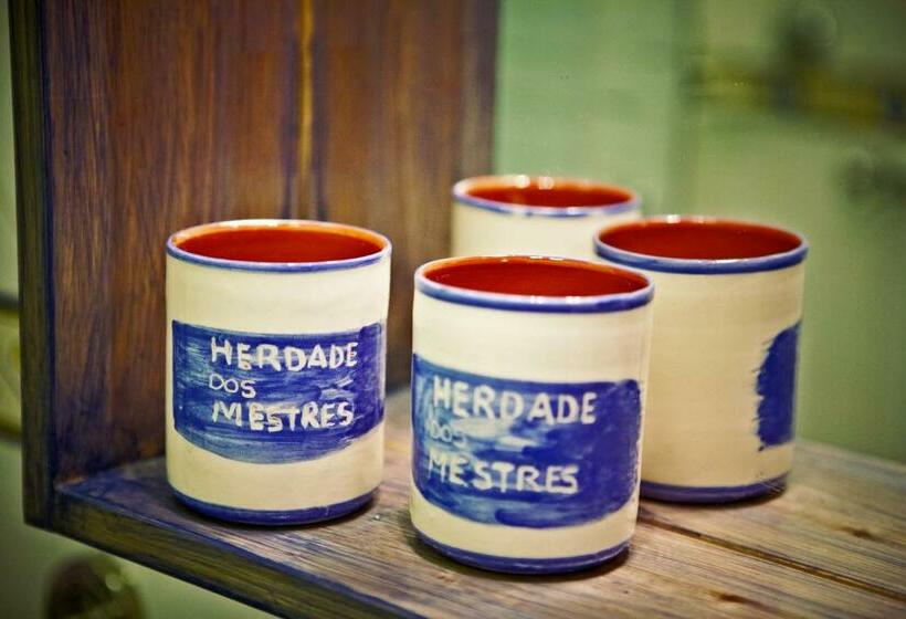 Номер Стандарт, Herdade Dos Mestres