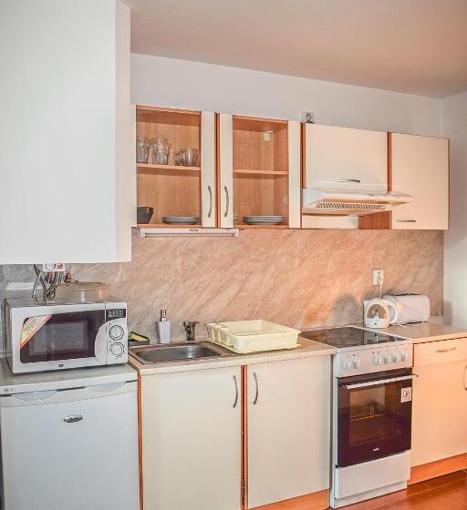 침실 2개 아파트, Apartment Albi