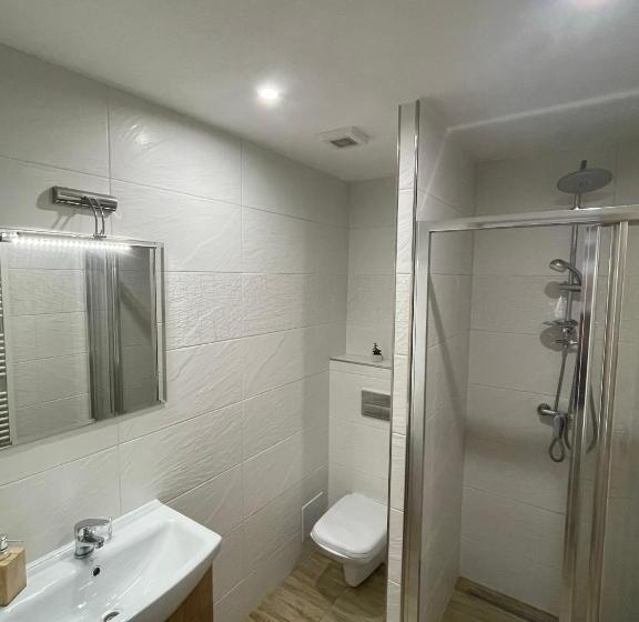 스탠다드 트리플 룸 가든 전망, Apartment Albi