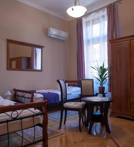 Номер Deluxe, Csanabella House