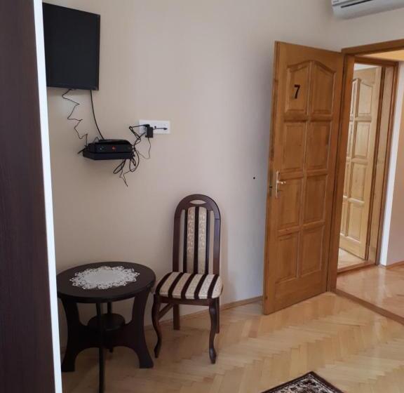 Номер Стандарт Индивидуальный, Csanabella House