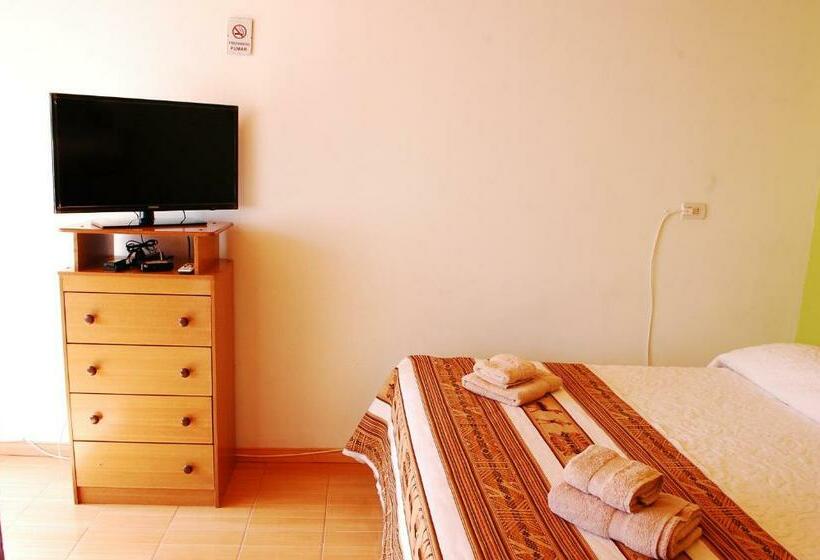 스탠다드 룸, Hostal Pablito