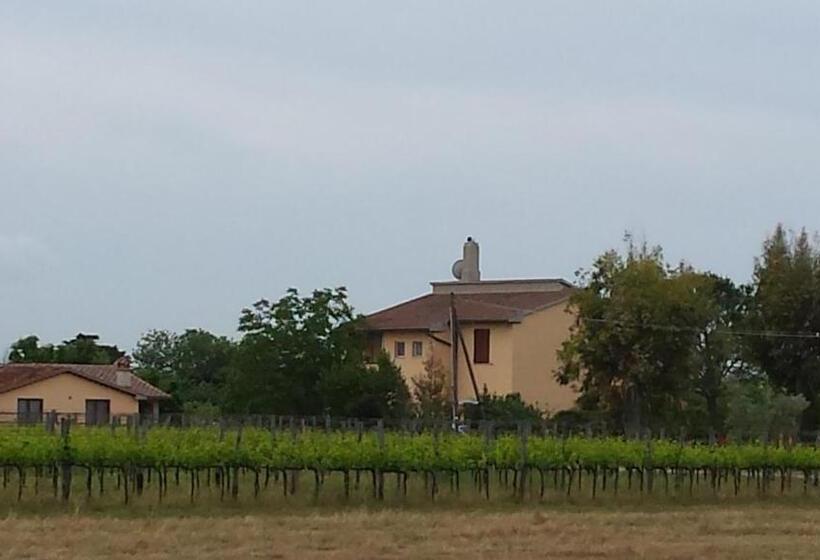 ویلای 2 خوابه, Agriturismo Podere La Cascata