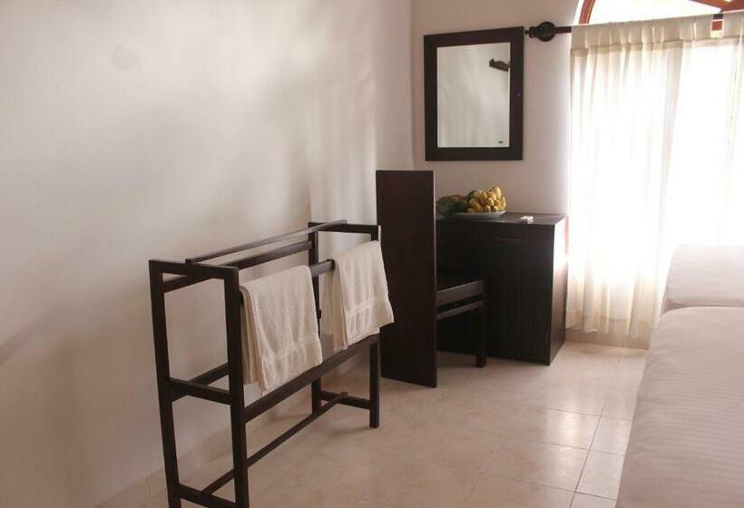 Номер Deluxe, Sethra Villa Bentota