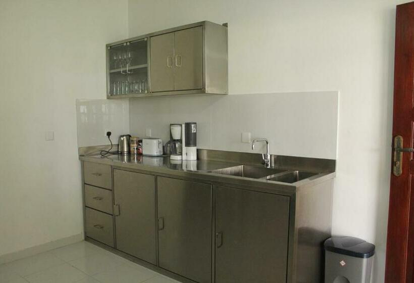 Номер Deluxe, Sethra Villa Bentota