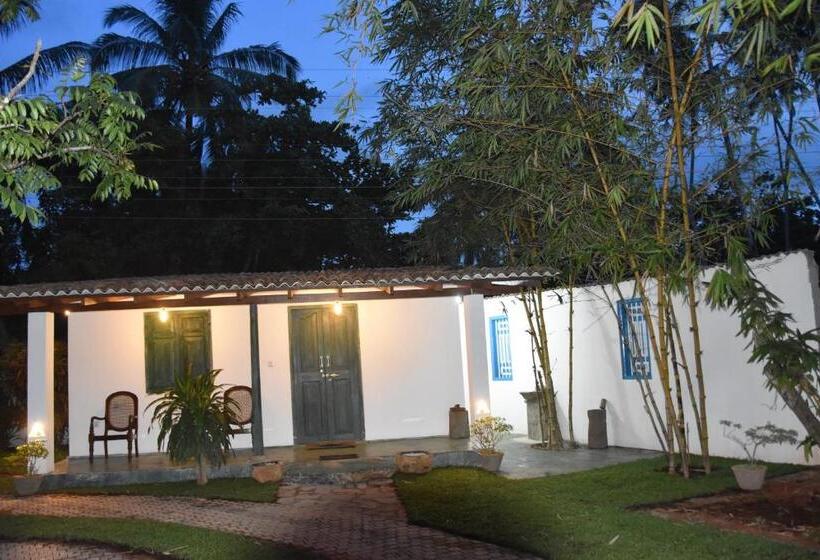 Шале Superior 1 Спальня, Sethra Villa Bentota