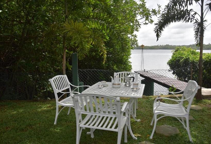 Вилла с 1 спальней и бассейном, Sethra Villa Bentota