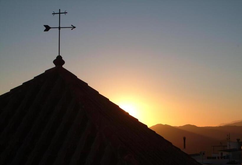 스탠다드 전망 룸, La Casa De La Iglesia