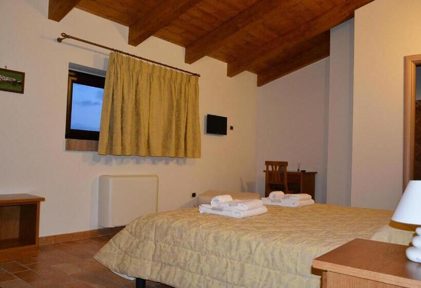 标准间, Agriturismo Biosila
