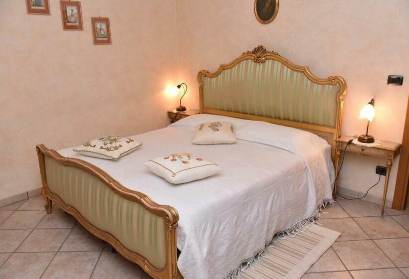 스탠다드 룸, Agriturismo La Ca 'd Majin