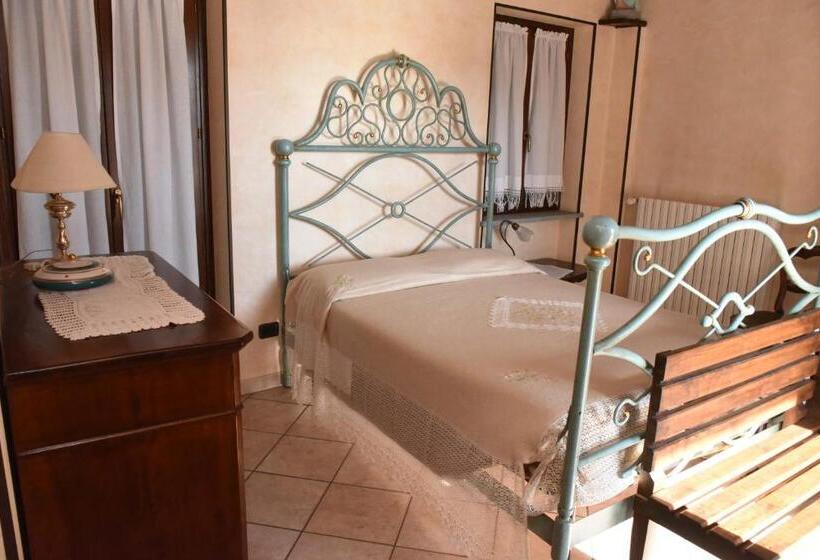 스탠다드 룸, Agriturismo La Ca 'd Majin