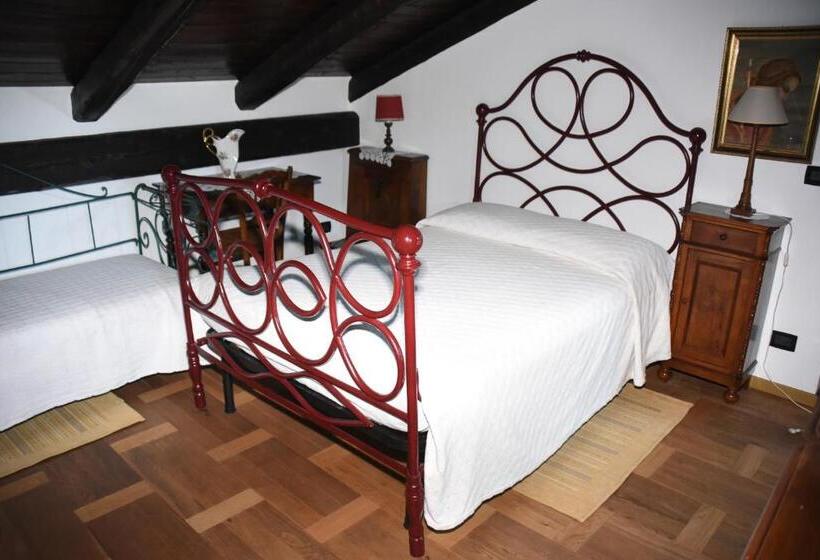 스탠다드 룸, Agriturismo La Ca 'd Majin