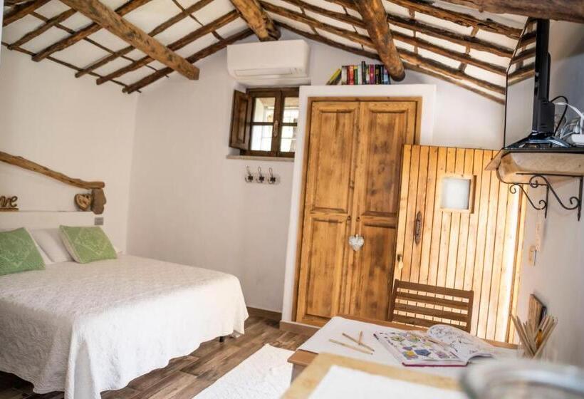 Полулюкс Вид на Сад, Agriturismo Sa Mendhula
