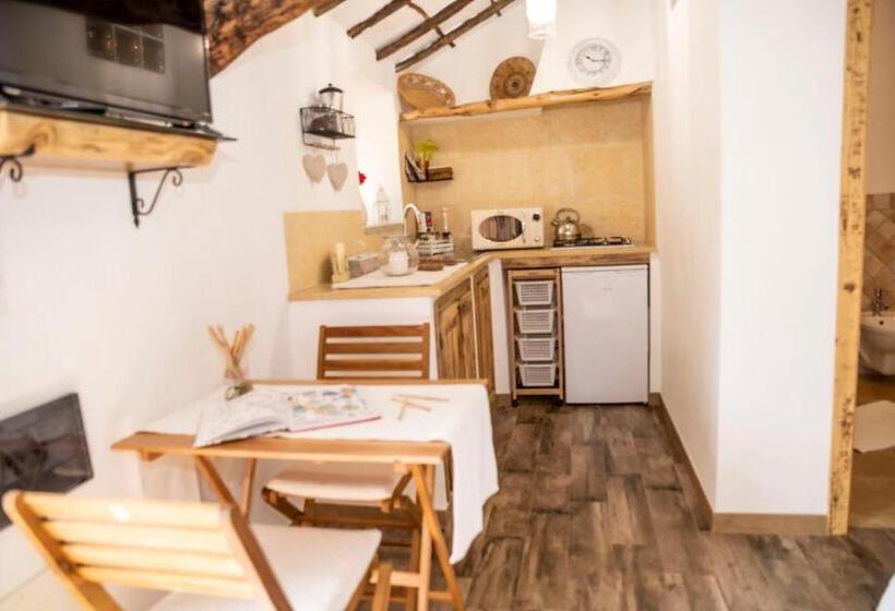 Полулюкс Вид на Сад, Agriturismo Sa Mendhula