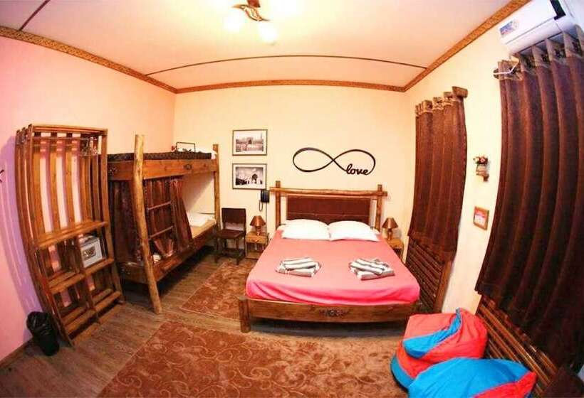 اتاق خانوادگی, Drimin   Boutique Hostel And Hotel Rooms Available
