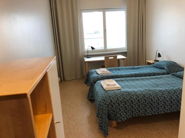 Apartamento Economy 2 Dormitórios, Töölö Towers