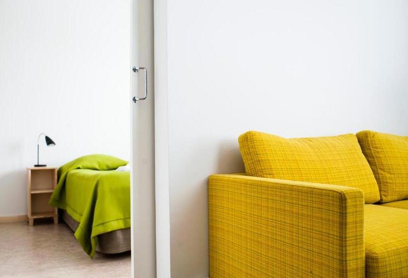 Apartamento 1 Dormitório, Töölö Towers