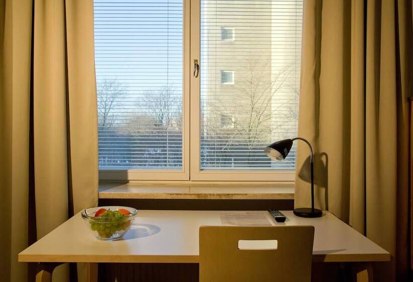Escritório Estándar, Töölö Towers