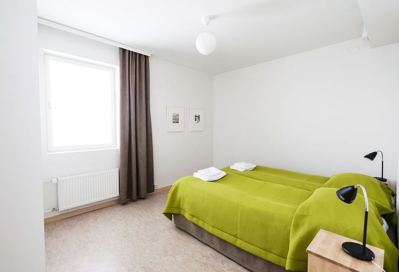 Apartamento 2 Dormitórios, Töölö Towers