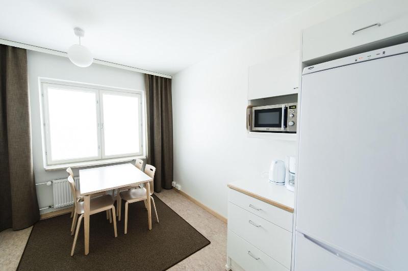 Apartamento 1 Dormitório, Töölö Towers