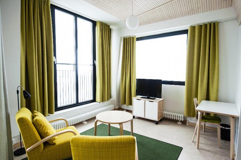 Casa 4 Quartos, Töölö Towers