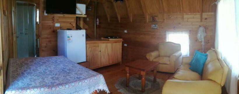 Бунгало Стандарт, Hostal El Colibri