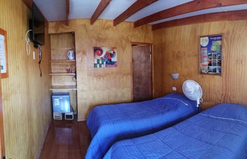 スタンダードルーム, Hostal El Colibri