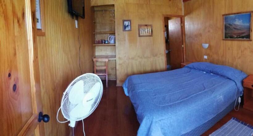 スタンダードルーム, Hostal El Colibri
