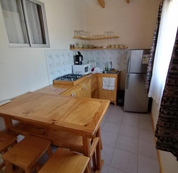 Апартаменты 1 Спальня с Видом, Hostal El Colibri