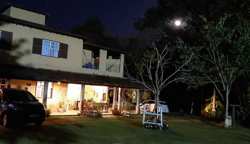 패밀리 룸, Pousada Rancho Da Mata
