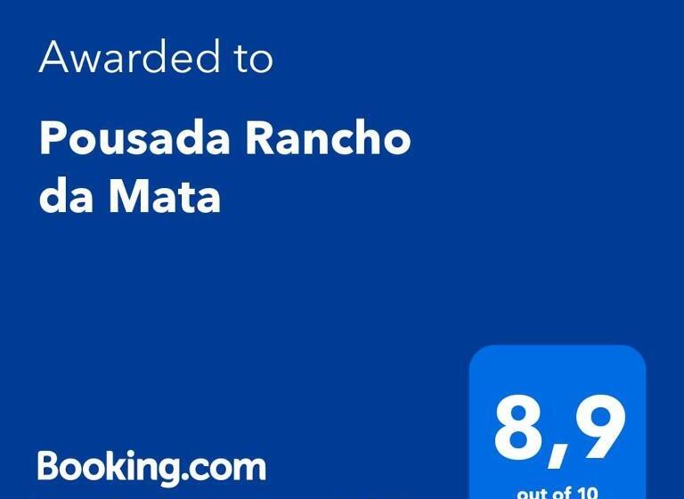 패밀리 룸, Pousada Rancho Da Mata