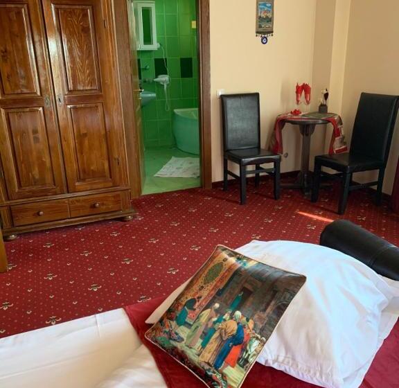 Номер Deluxe, Pensiunea Casa Simoni
