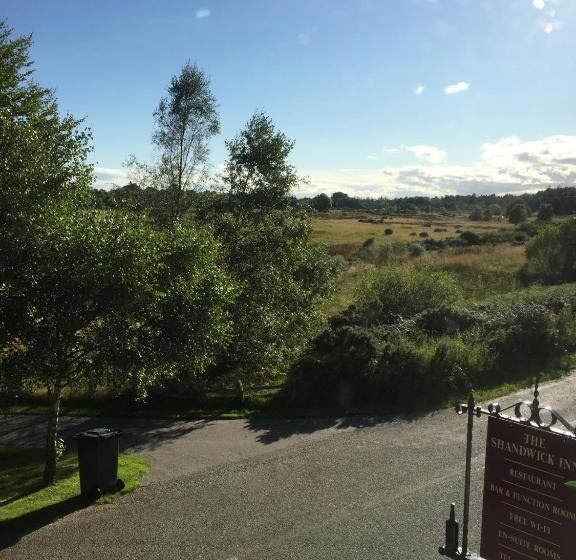 اتاق استاندارد, The Shandwick Inn