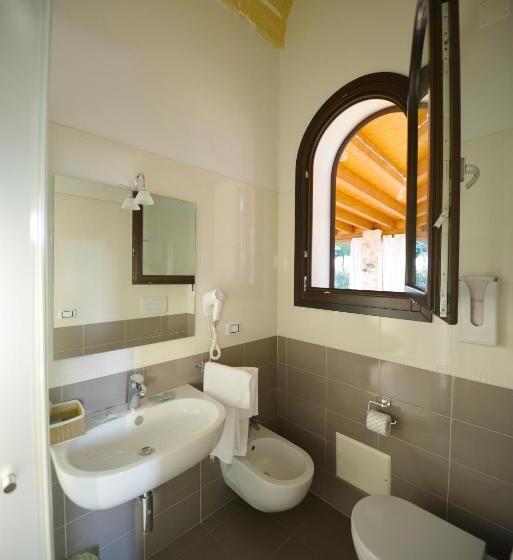Номер Стандарт, Agriturismo Puntarelle