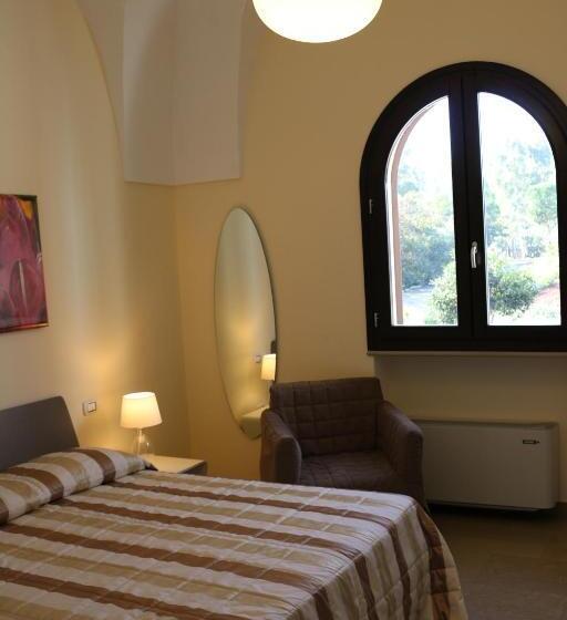 Номер Стандарт, Agriturismo Puntarelle
