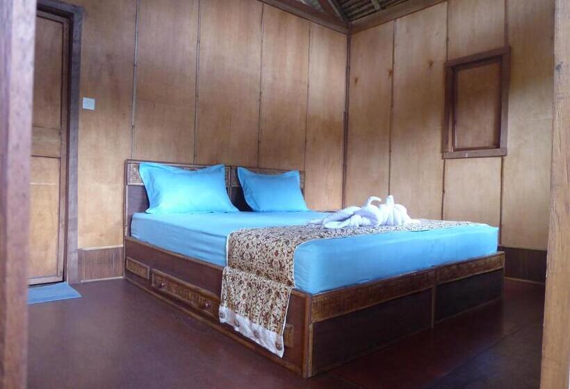 Bangalô Standard, Shibui Garden Bungalows And Restaurant