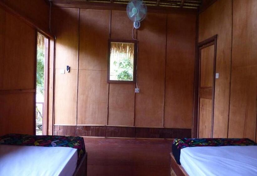 Bangalô Standard, Shibui Garden Bungalows And Restaurant