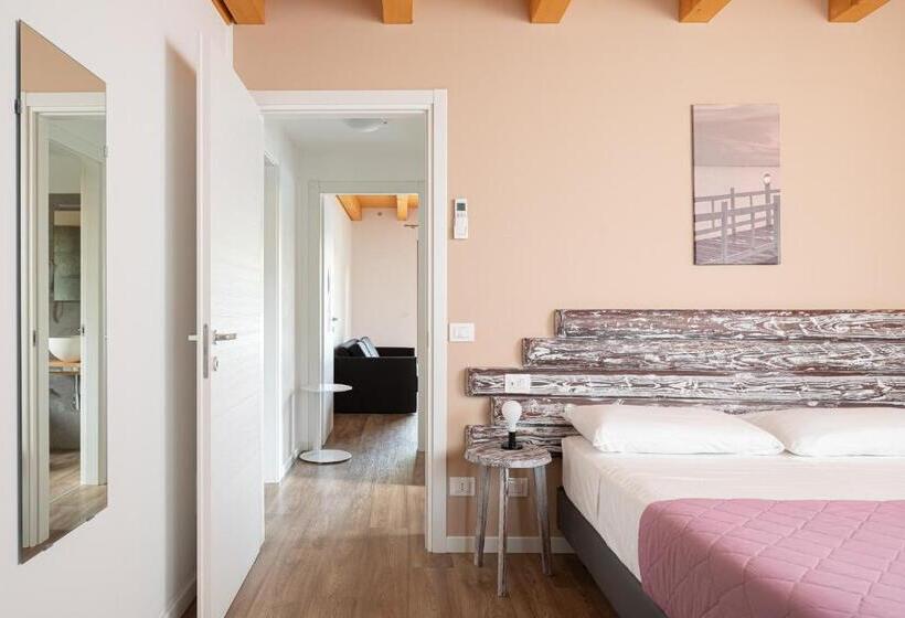 اتاق دوبلکس, Agriturismo Ai Due Leoni