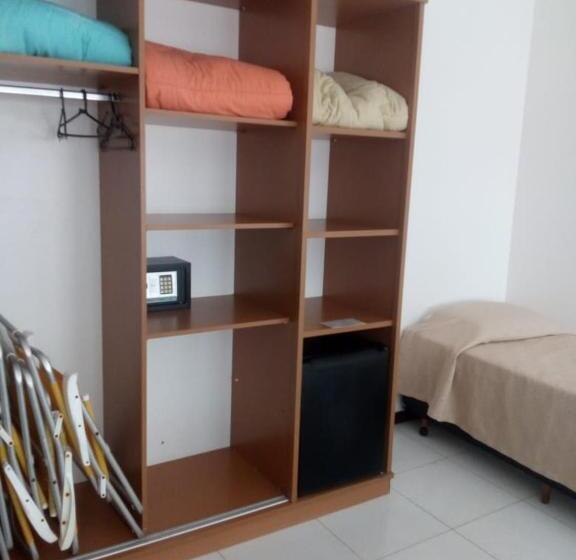 Négyágyas Standard Szoba, Pousada Solar Inn