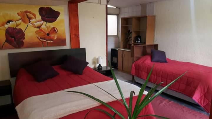 4인용 스탠다드 룸, Hostal Los Guindos