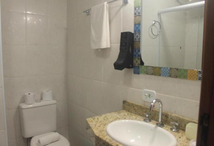 سوییت, Casarão Da Ducha Hotel Concept