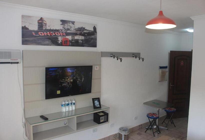 デラックススイート, Casarão Da Ducha Hotel Concept