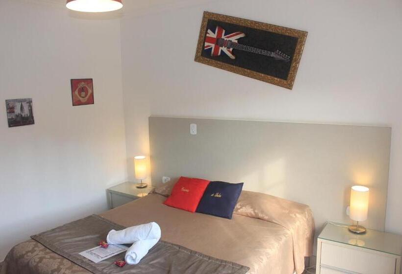 سوییت لوکس, Casarão Da Ducha Hotel Concept