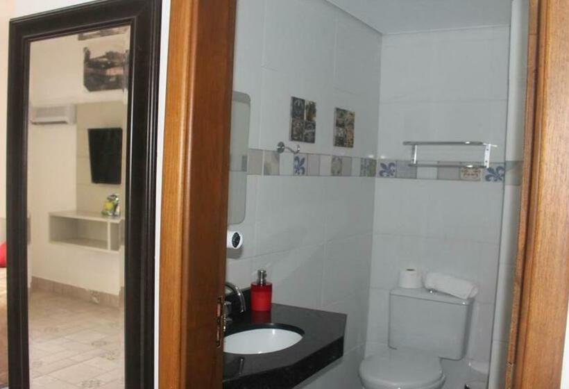سوییت, Casarão Da Ducha Hotel Concept