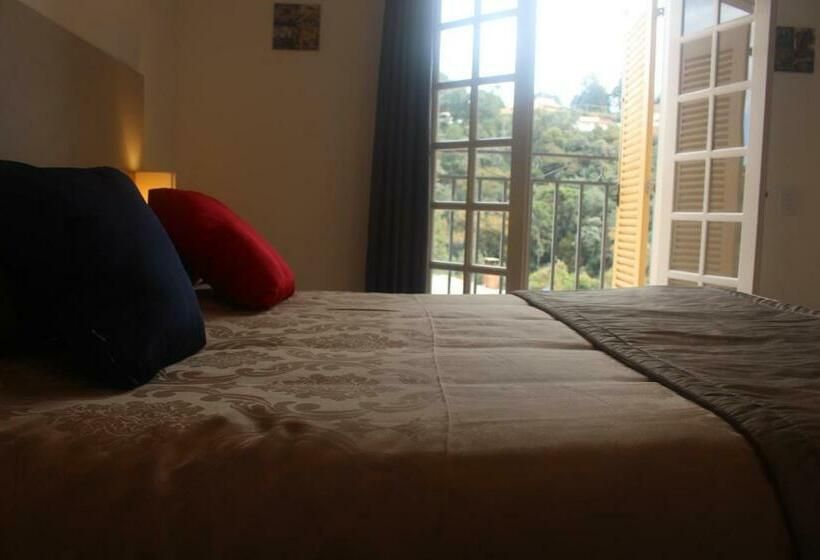 سوییت لوکس, Casarão Da Ducha Hotel Concept