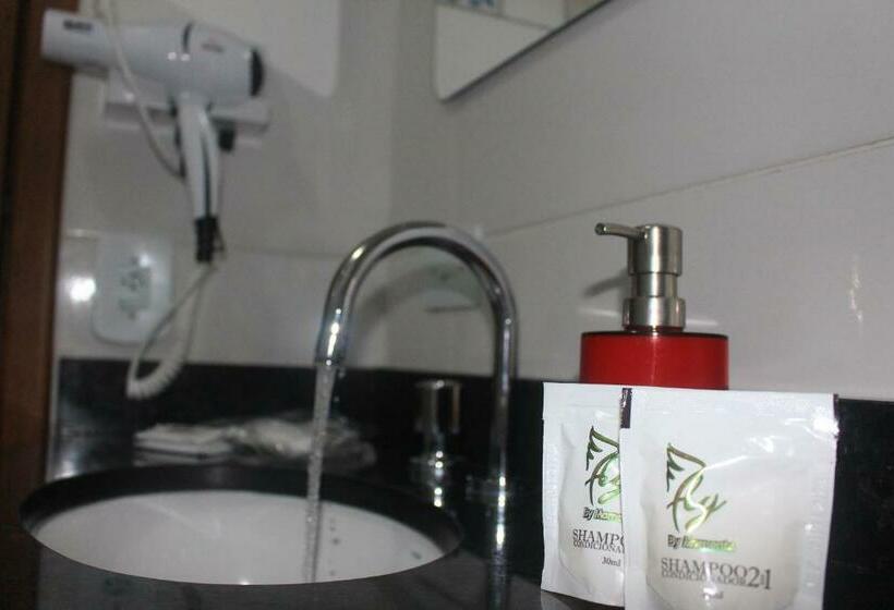 デラックススイート, Casarão Da Ducha Hotel Concept