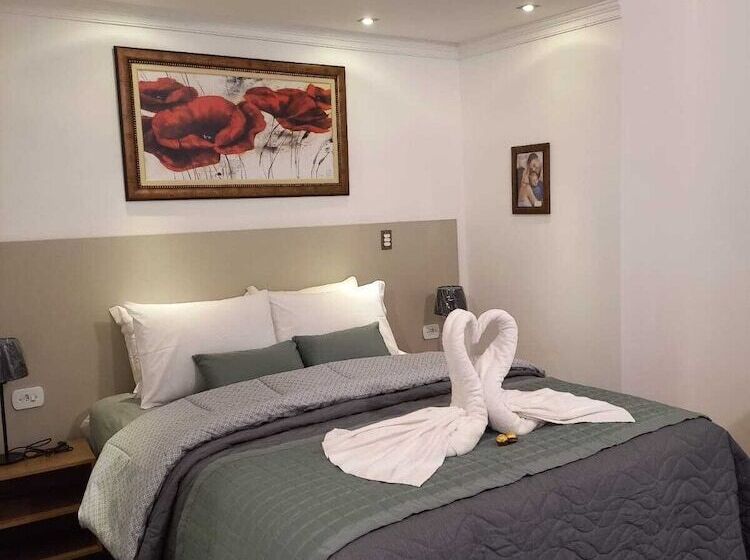 سوییت لوکس, Casarão Da Ducha Hotel Concept