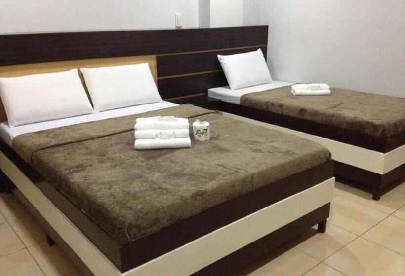 Трехместный Номер Классика, Global 88 Apartelle