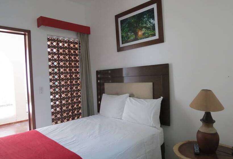 스탠다드 룸, Los Suspiros Hotel Boutique