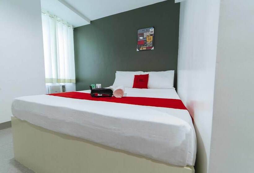 Номер Стандарт, Reddoorz Plus @ Roxas Street Davao